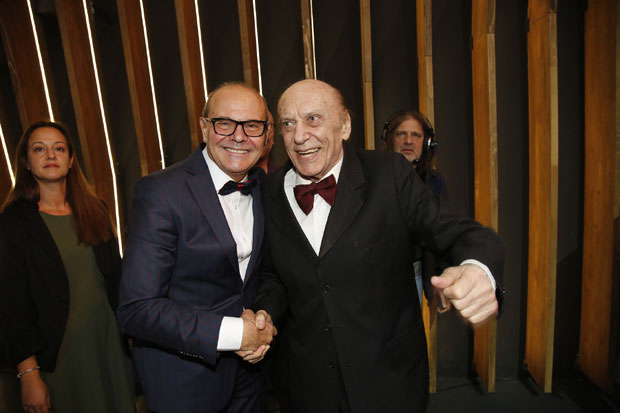 Шабан и Бекута добили награду за животно дело